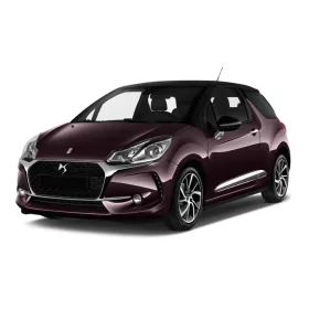 CITROEN DS3 DEFLEKTORY (2010-2017)