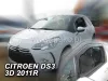 CITROEN DS3 DEFLEKTORY (2010-2017)