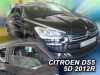 CITROEN DS5 DEFLEKTORY (2012-2018)