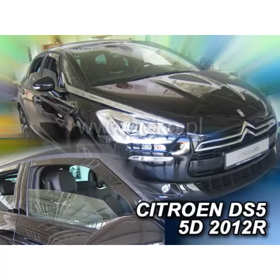 CITROEN DS5 DEFLEKTORY (2012-2018)