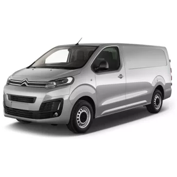 CITROEN JUMPY (FURGON) DEFLEKTORY (2016-)