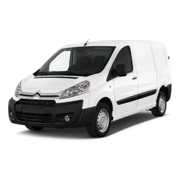 CITROEN JUMPY (FURGON) DEFLEKTORY (2007-2016)