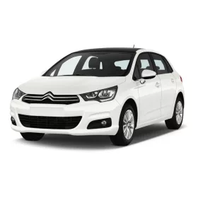 CITROEN C4 DEFLEKTORY (2010-2018)