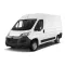 CITROEN JUMPER DEFLEKTORY (2014-)