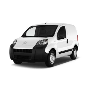 CITROEN NEMO (FURGON) DEFLEKTORY (2007-2017)