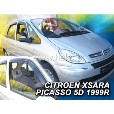 CITROEN XSARA PICASSO DEFLEKTORY (1999-2008)