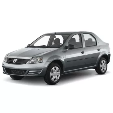 DACIA LOGAN DEFLEKTORY (2004-2013)