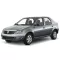 DACIA LOGAN DEFLEKTORY (2004-2013)