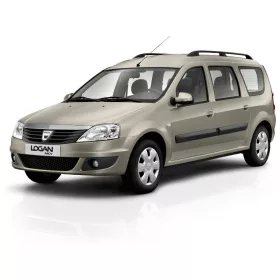 DACIA LOGAN MCV DEFLEKTORY (2007-2013)