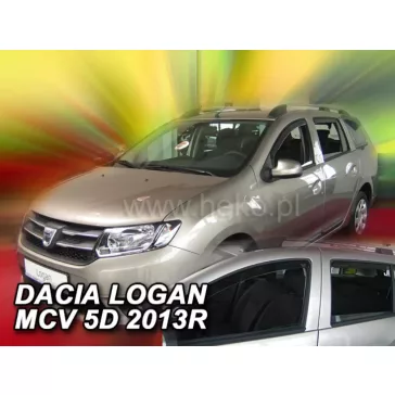 DACIA LOGAN MCV DEFLEKTORY (2013-2021)