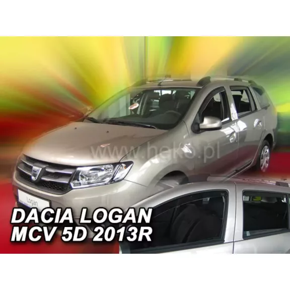 DACIA LOGAN MCV DEFLEKTORY (2013-2021)