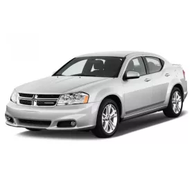 DODGE AVANGER DEFLEKTORY (2008-2015)