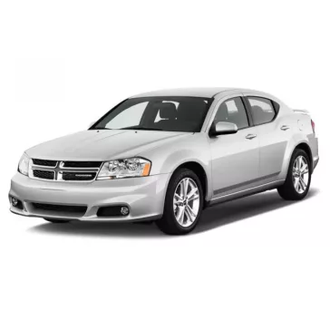 DODGE AVANGER DEFLEKTORY (2008-2015)