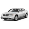 DODGE AVANGER DEFLEKTORY (2008-2015)
