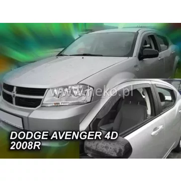 DODGE AVANGER DEFLEKTORY (2008-2015)