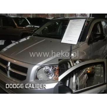 DODGE CALIBER DEFLEKTORY (2007-2012)