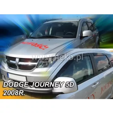 DODGE JOURNEY DEFLEKTORY (2008-2020)