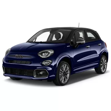 FIAT 500X DEFLEKTORY (2015-)