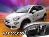 FIAT 500X (2015-) DEFLEKTORY