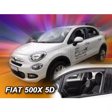 FIAT 500X DEFLEKTORY (2015-)