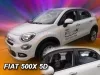 FIAT 500X (2015-) DEFLEKTORY