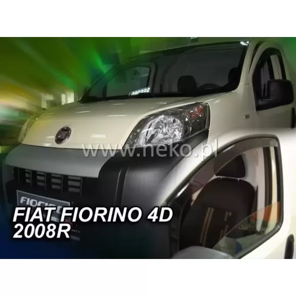 FIAT FIORINO (FURGON) (2007-) DEFLEKTORY