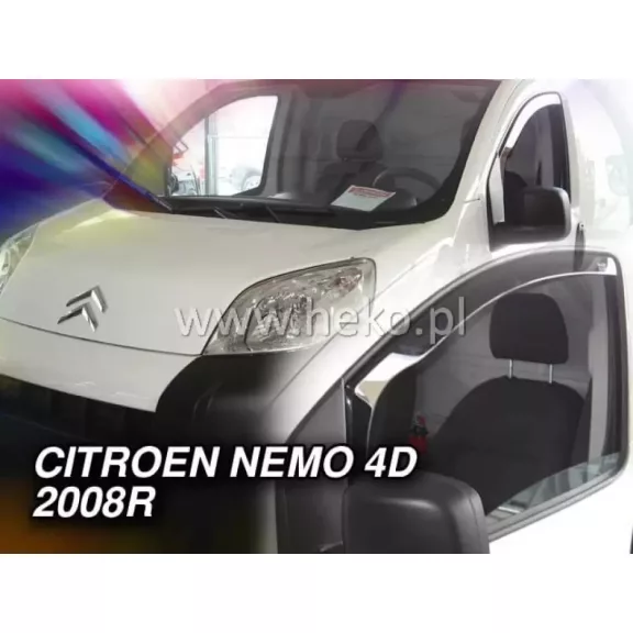 FIAT QUBO (2007-) DEFLEKTORY