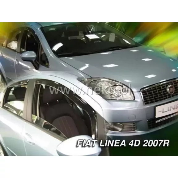 FIAT LINEA (2006-2014) DEFLEKTORY