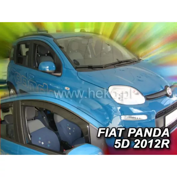 FIAT PANDA (2012-) DEFLEKTORY