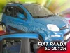 FIAT PANDA (2012-) DEFLEKTORY