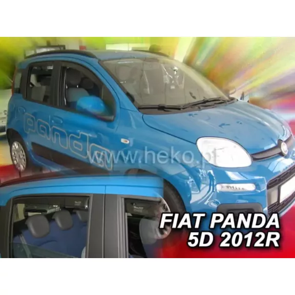 FIAT PANDA (2012-) DEFLEKTORY