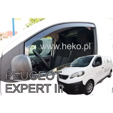 FIAT SCUDO (FURGON) (2022-) DEFLEKTORY