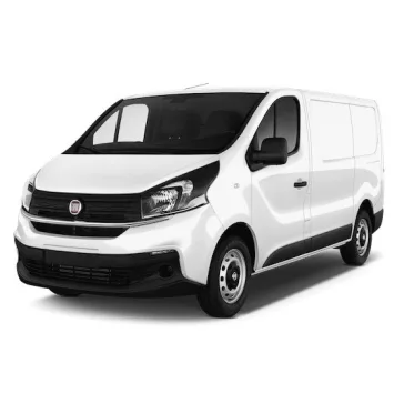FIAT TALENTO (FURGON) DEFLEKTORY (2016-)