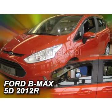 FORD B-MAX DEFLEKTORY (2012-2018)
