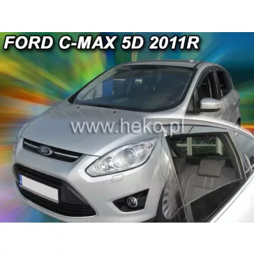 FORD C-MAX II. DEFLEKTORY (2010-2019)