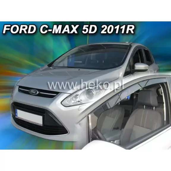 FORD C-MAX II. DEFLEKTORY (2010-2019)