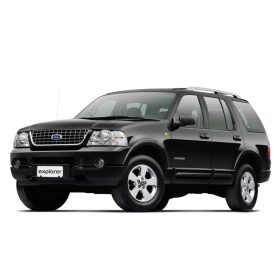 FORD EXPLORER DEFLEKTORY (1998-2005)