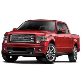 FORD F-150 DEFLEKTORY (2009-2015)