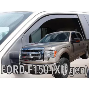 FORD F-150 DEFLEKTORY (2009-2015)