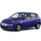 FORD FIESTA (MK6) DEFLEKTORY (2002-2008)
