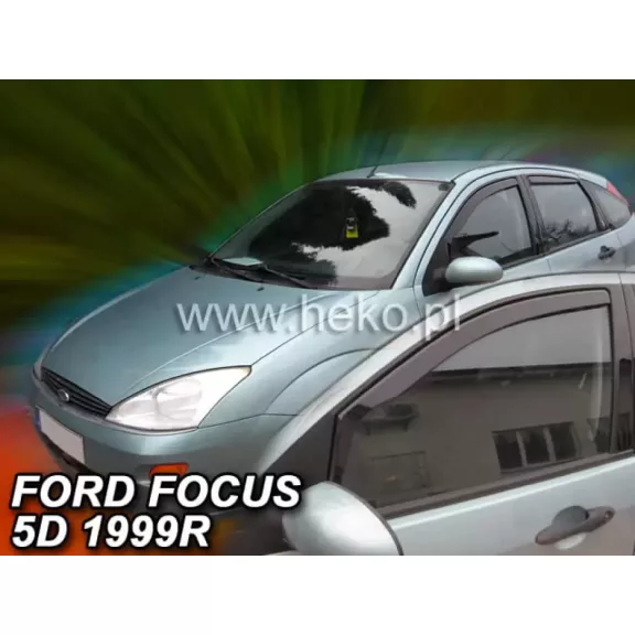 FORD FOCUS I. MK1 DEFLEKTORY (1998-2005)