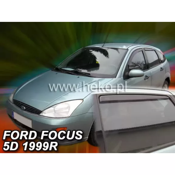 FORD FOCUS I. MK1 DEFLEKTORY (1998-2005)