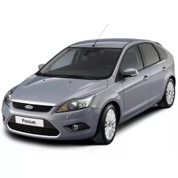 FORD FOCUS II. MK2 DEFLEKTORY (2005-2011)