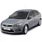 FORD FOCUS II. MK2 DEFLEKTORY (2005-2011)