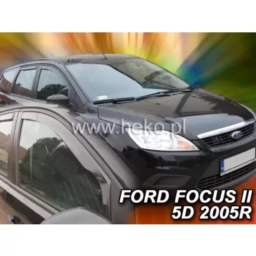 FORD FOCUS II. MK2 DEFLEKTORY (2005-2011)