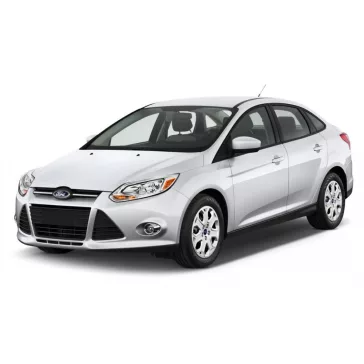FORD FOCUS III. MK3 SEDAN DEFLEKTORY (2010-2018)