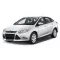 FORD FOCUS III. MK3 SEDAN DEFLEKTORY (2010-2018)