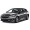 FORD FOCUS III. MK3 DEFLEKTORY (2010-2018)