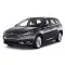 FORD FOCUS III. MK3 KOMBI DEFLEKTORY (2010-2018)