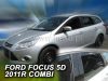 FORD FOCUS III. MK3 KOMBI DEFLEKTORY (2010-2018)